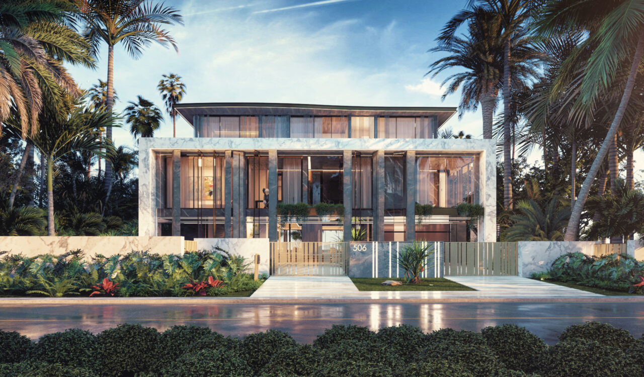 Ocean Villa by SDH Studio Architecture + Interior Design