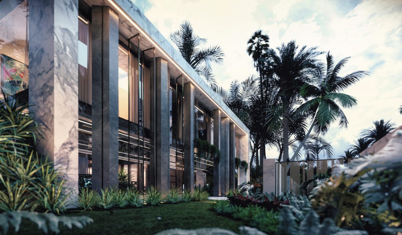 Ocean Villa by SDH Studio Architecture + Interior Design