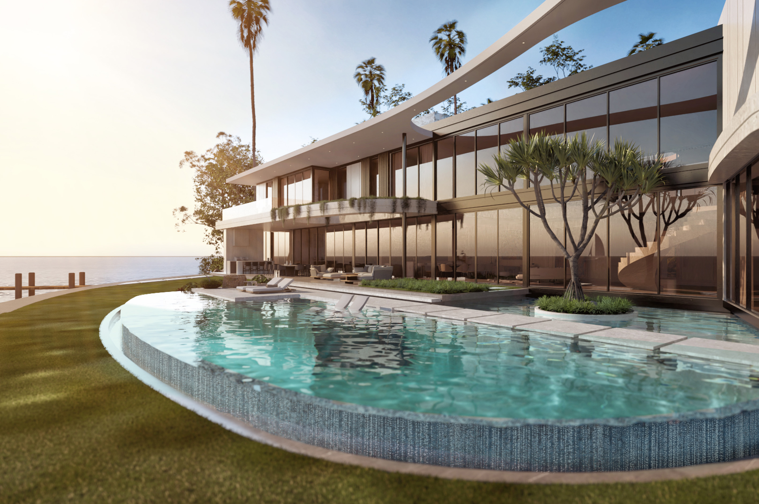 1141 N Venetian Drive