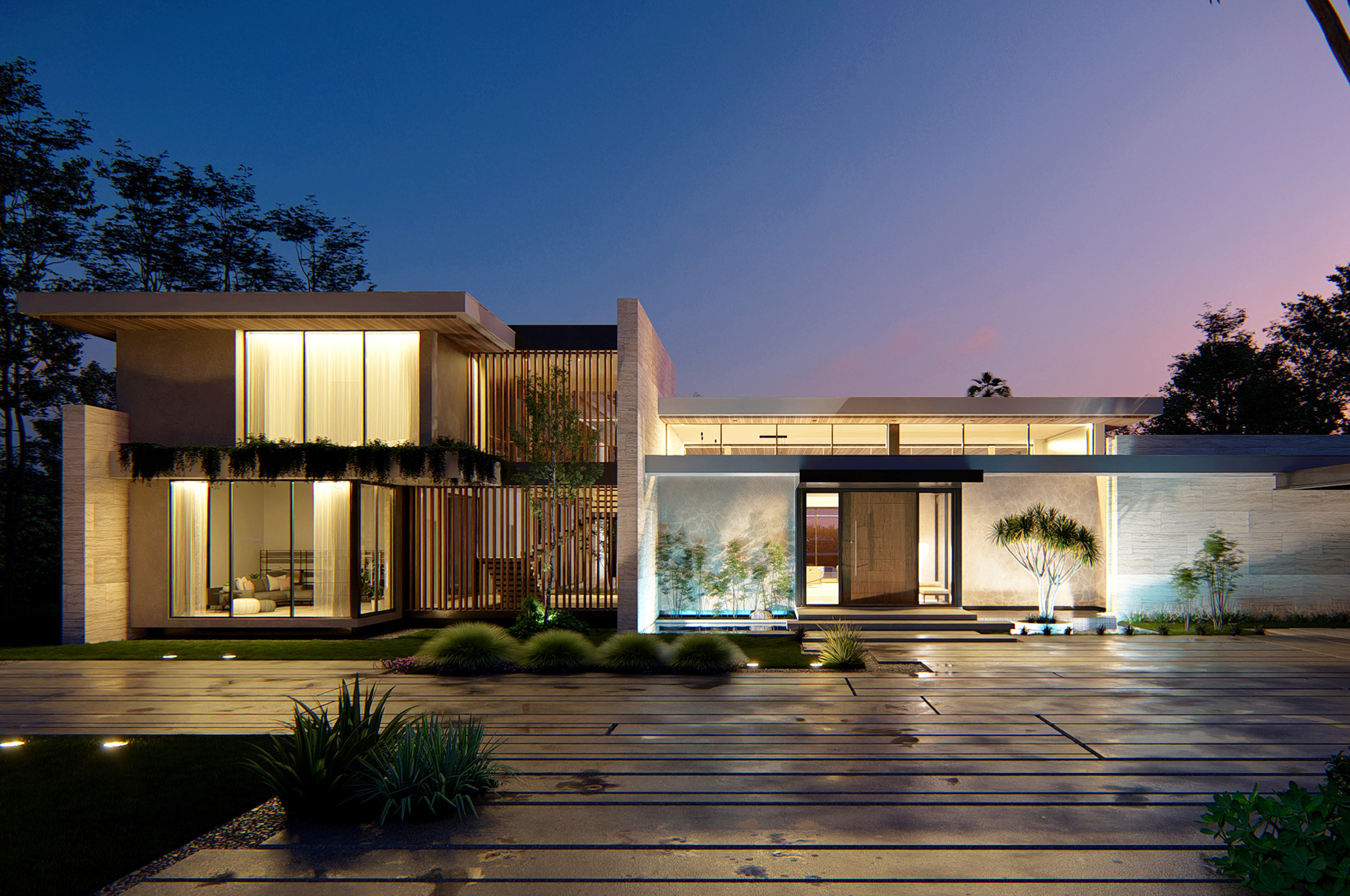 Building the Future: A Mindful Home's Design-Build Innovation, image size:2560x1700