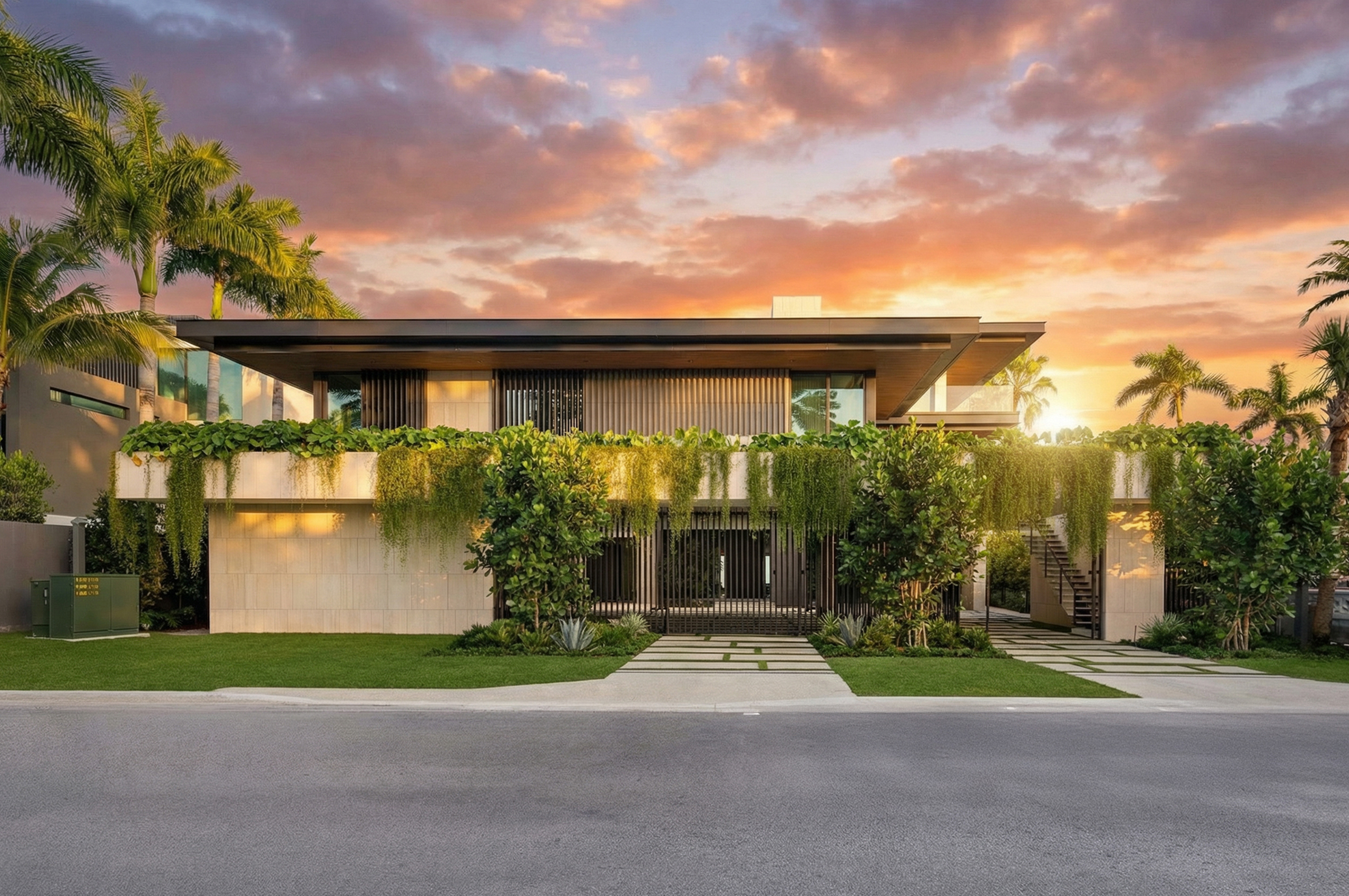 255 Ocean Blvd in Golden Beach