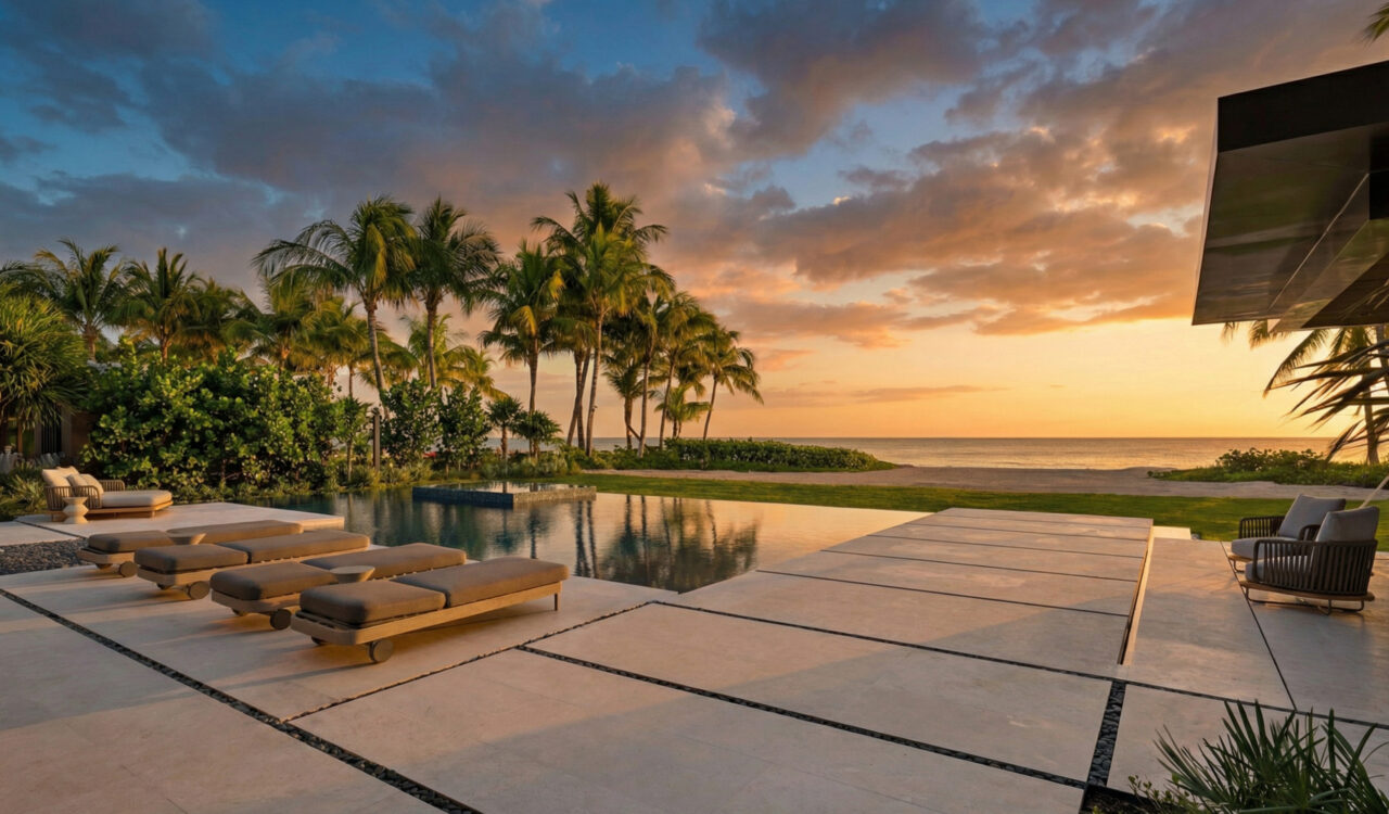 255 Ocean Interior By SDH Studio Architecture + Design