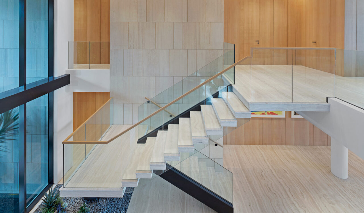 255 Ocean Interior By SDH Studio Architecture + Design
