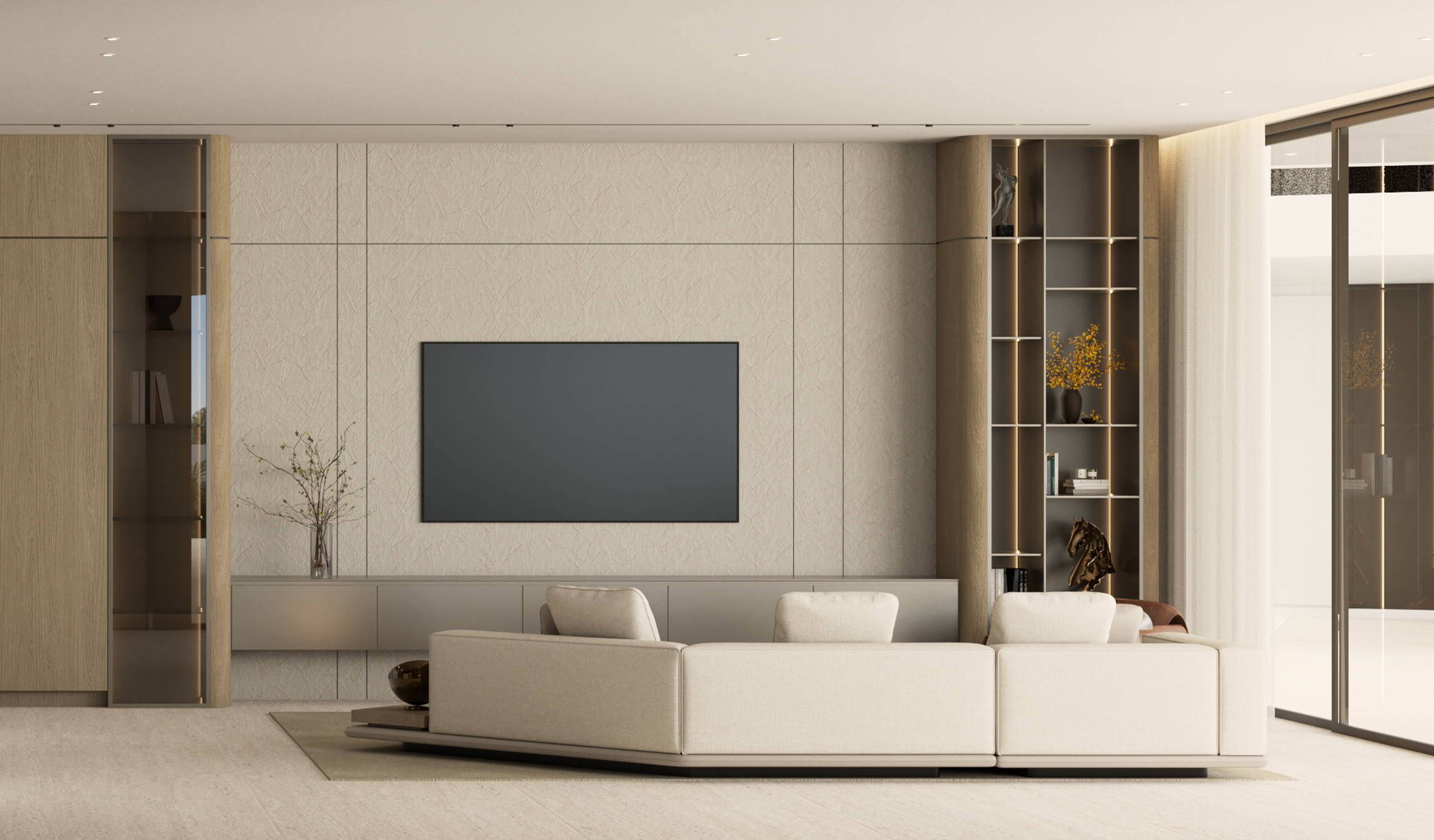 Oaks Residence