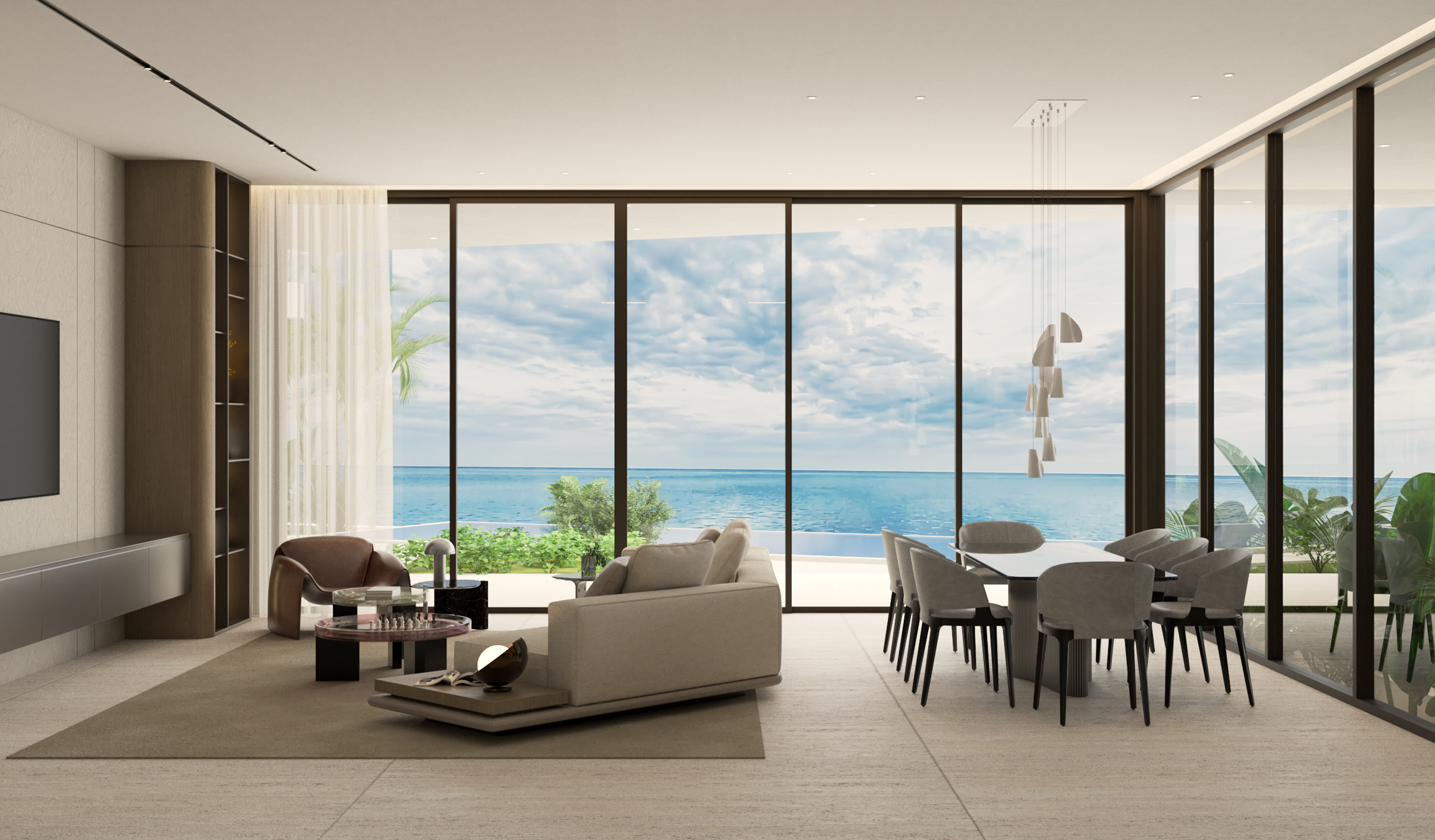 Oaks Residence