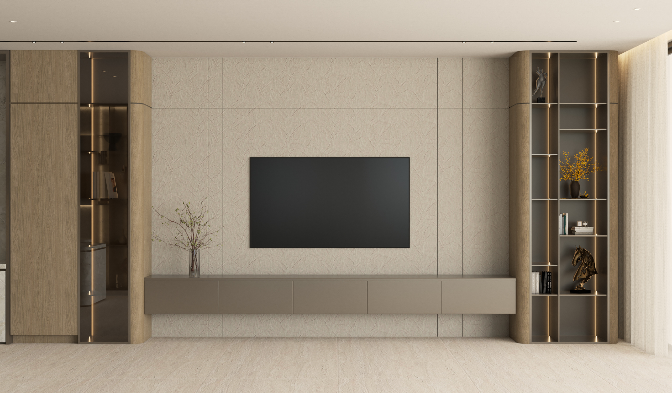Oaks Residence