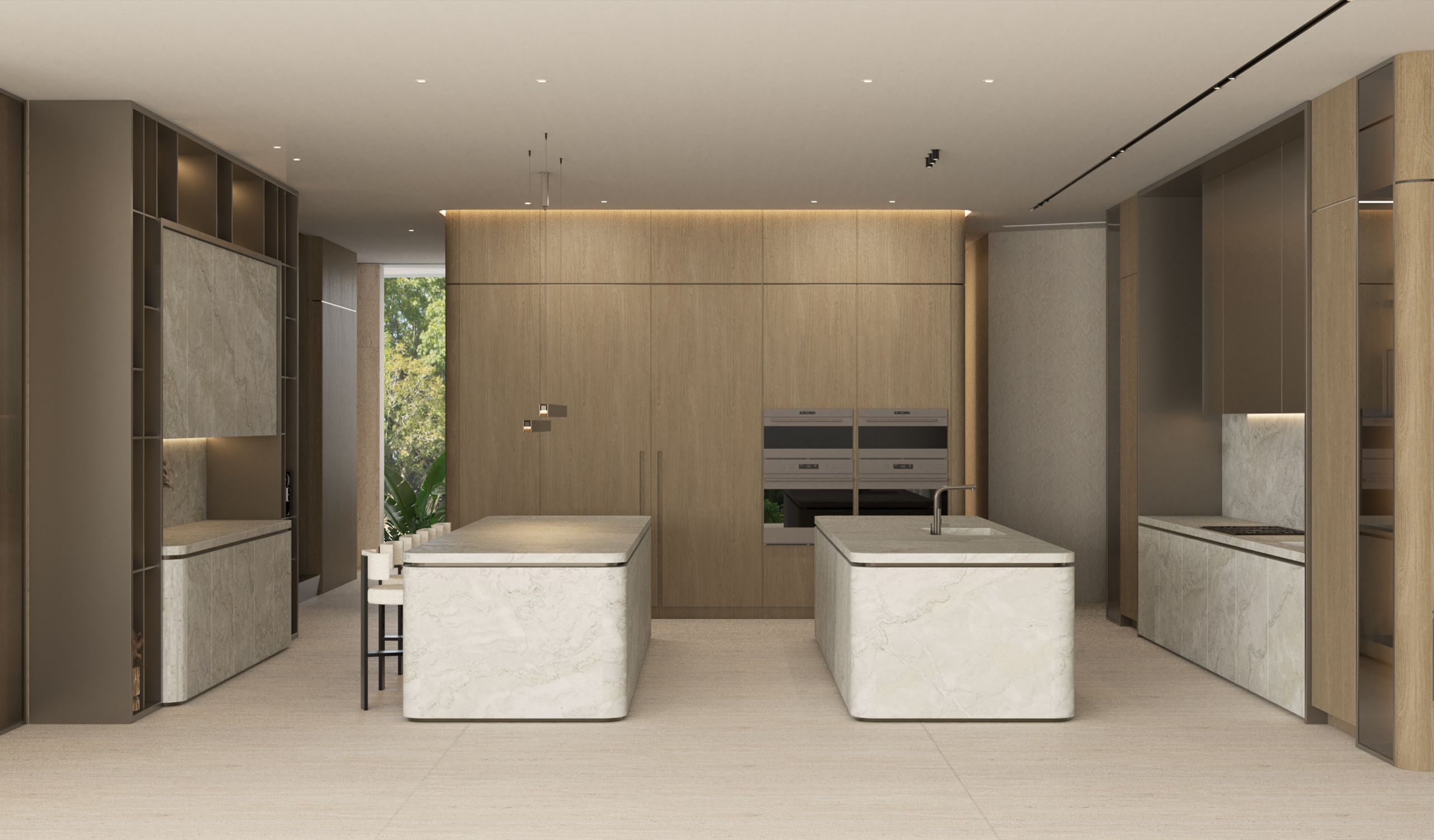 Oaks Residence