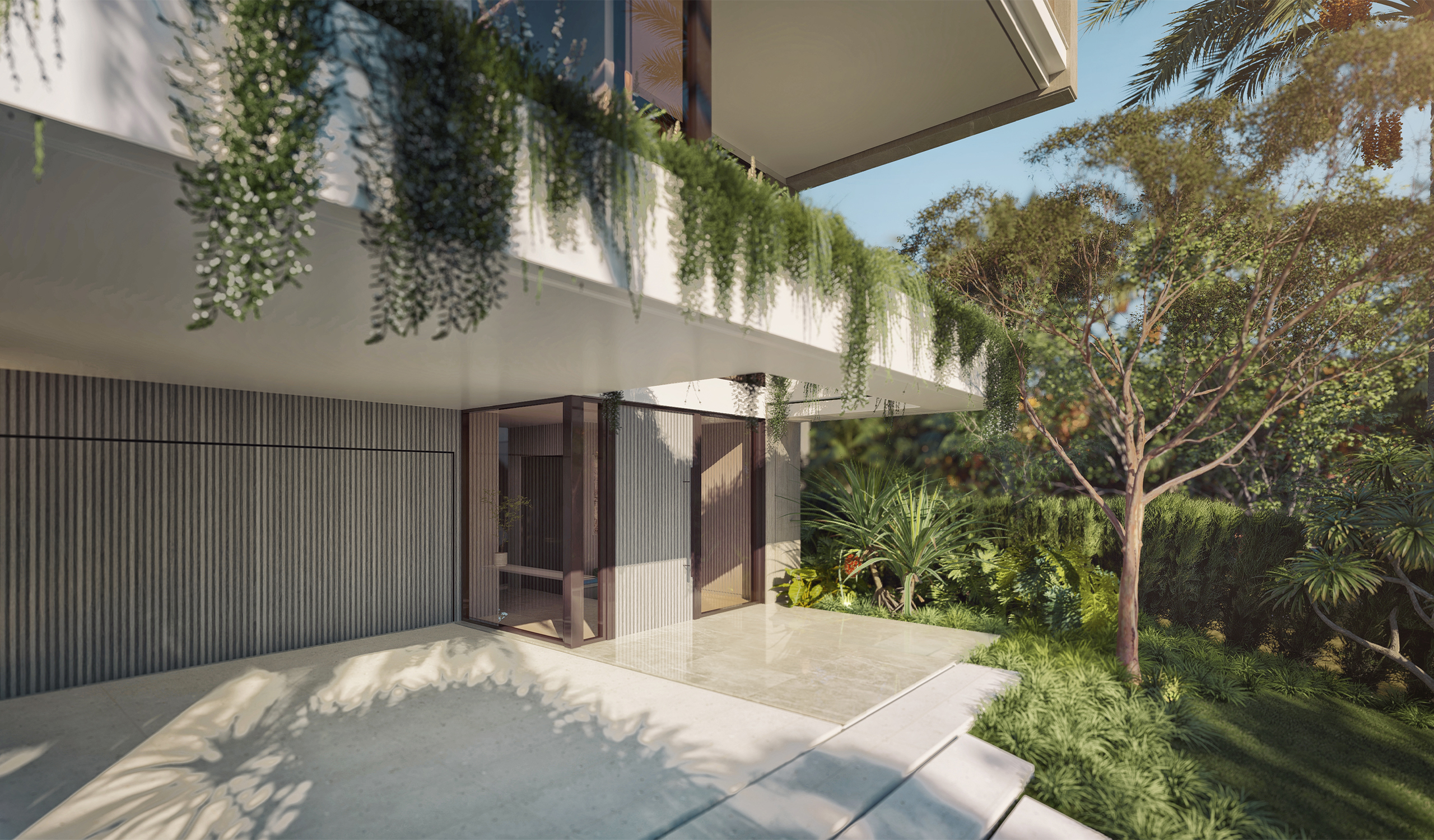 Oaks Residence