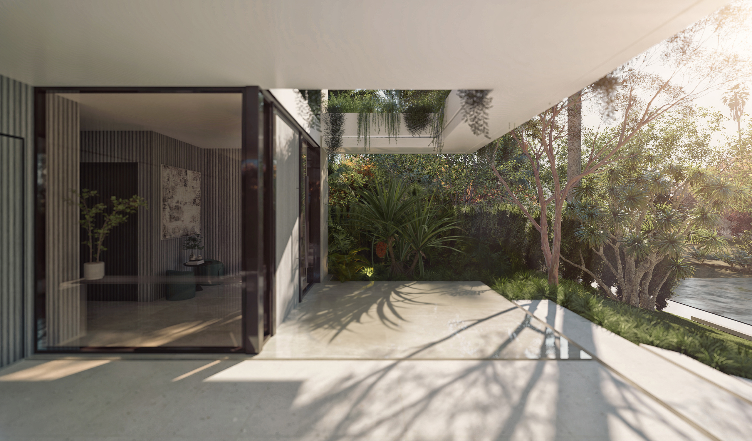 Oaks Residence