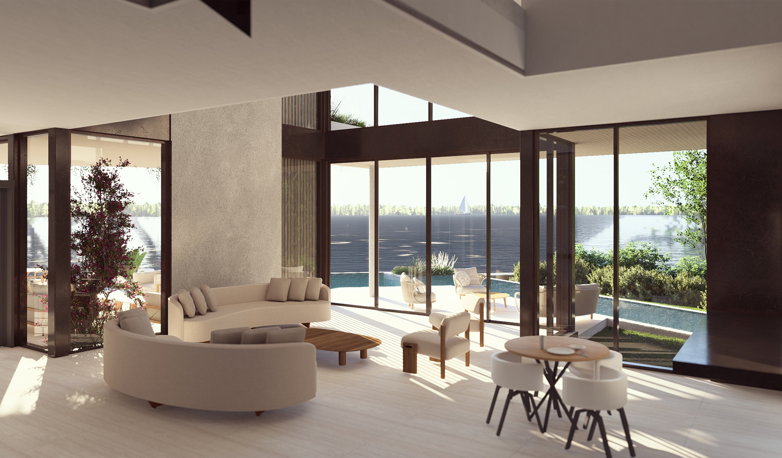 Oaks Residence