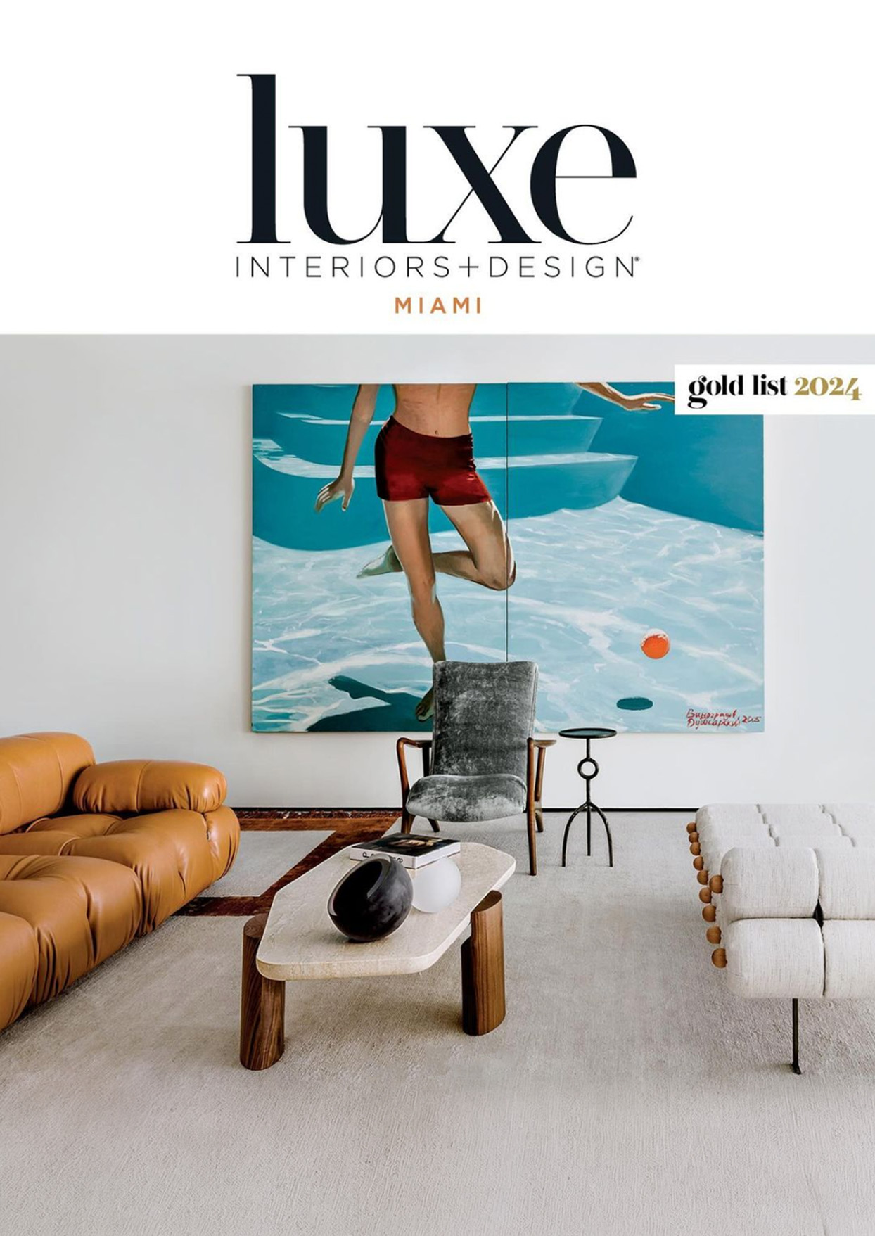 Luxe Interiors - Wol Feature Luxe Interiors + Design - Wol Feature