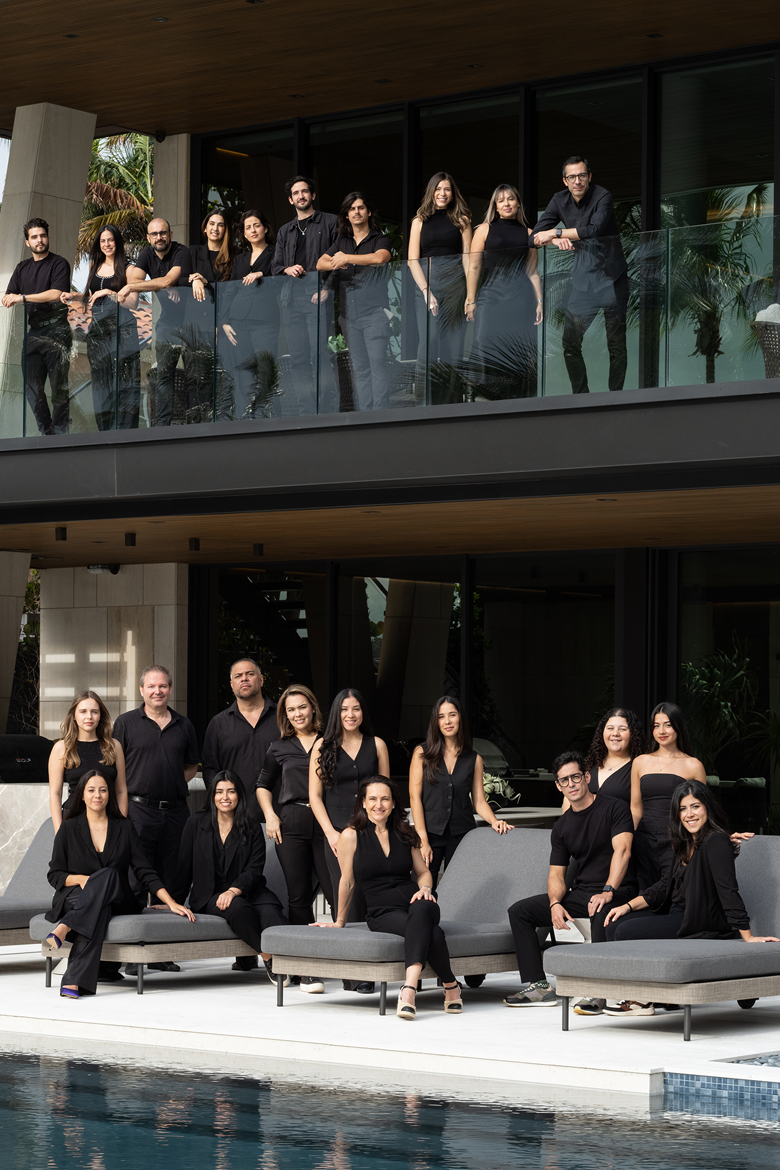 SDH Team at 255 Ocean SDH Team Photo at 255 Ocean in April 2026