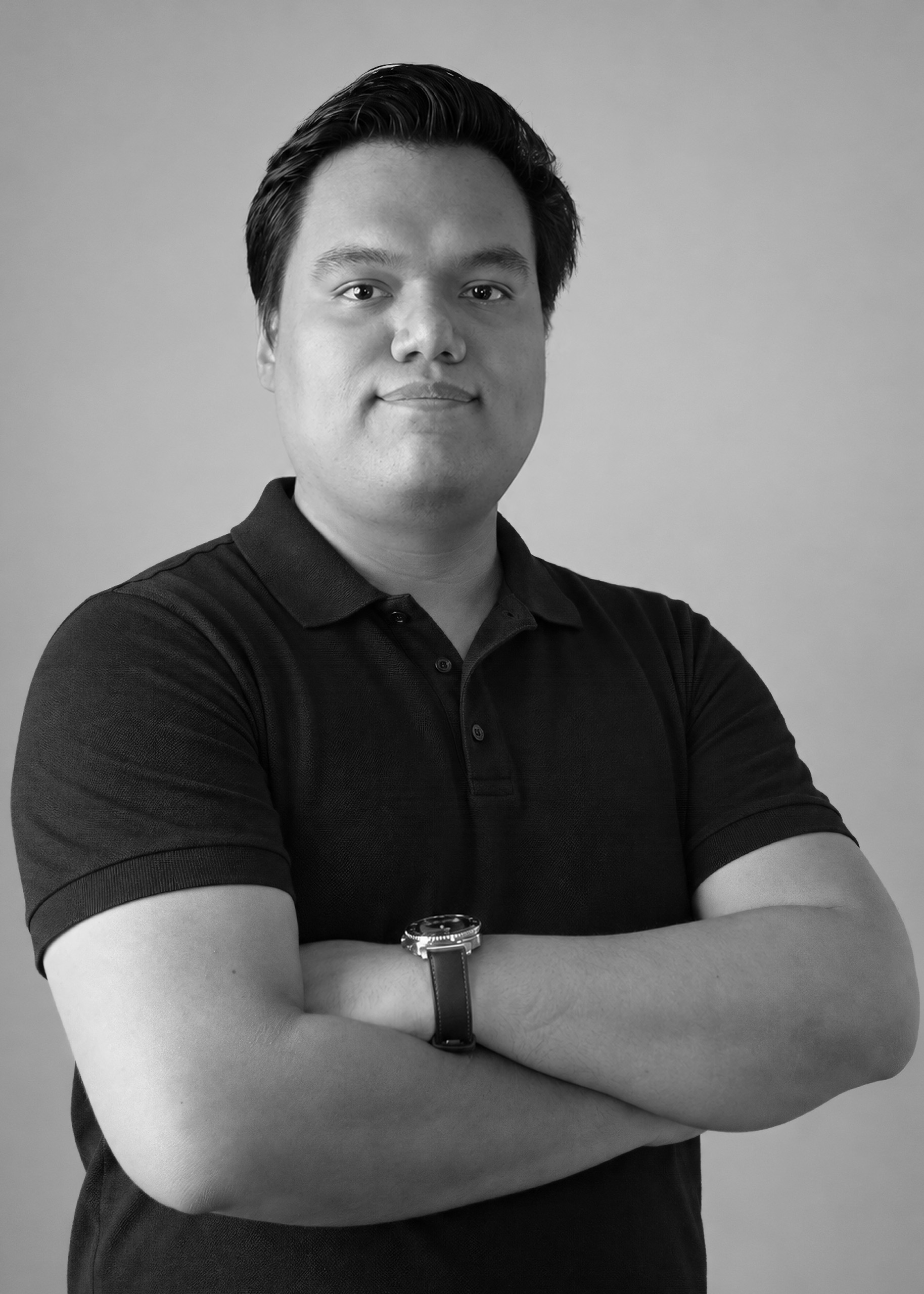 Samuel Fong Guy Steele-Perkins - Marketing Director